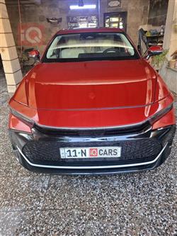 تويوتا كراون